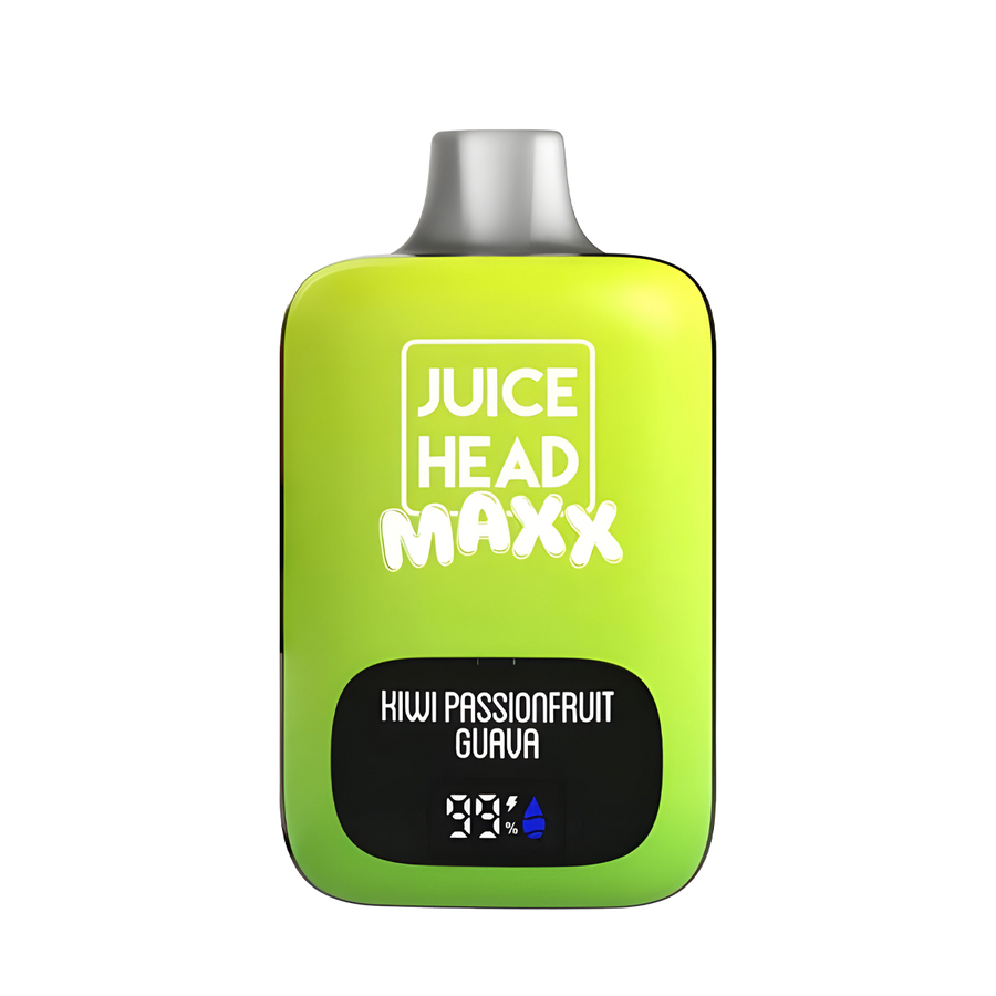 Juice Head Maxx 10000 Disposable Vape | 5% Nic in 7 Flavors Juice Head Maxx 10000 Disposable Vape | 5% Nic in 7 Flavors