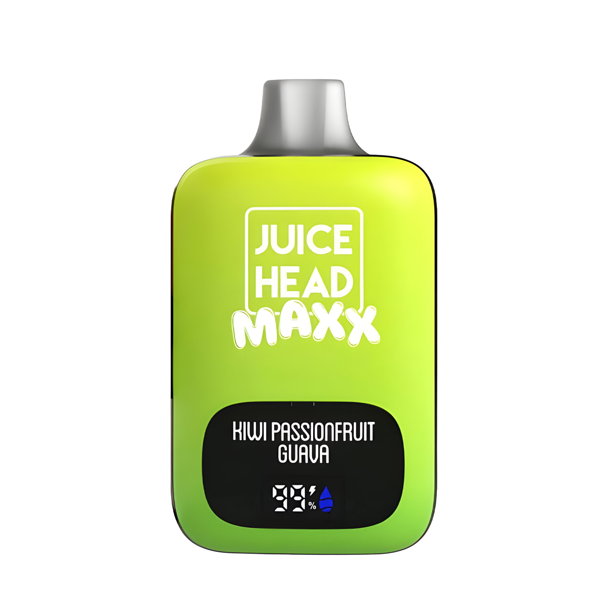 Juice Head Maxx 10000 Disposable Vape Kiwi Passionfruit Guava  