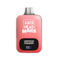 Juice Head Maxx 10000 Disposable Vape Watermelon Strawberry  