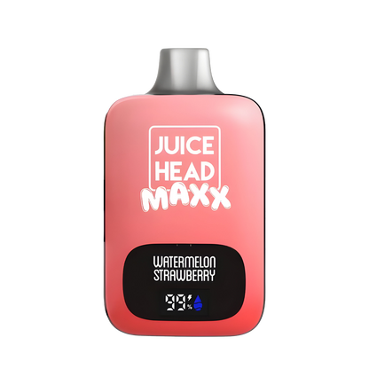 Juice Head Maxx 10000 Disposable Vape Watermelon Strawberry  