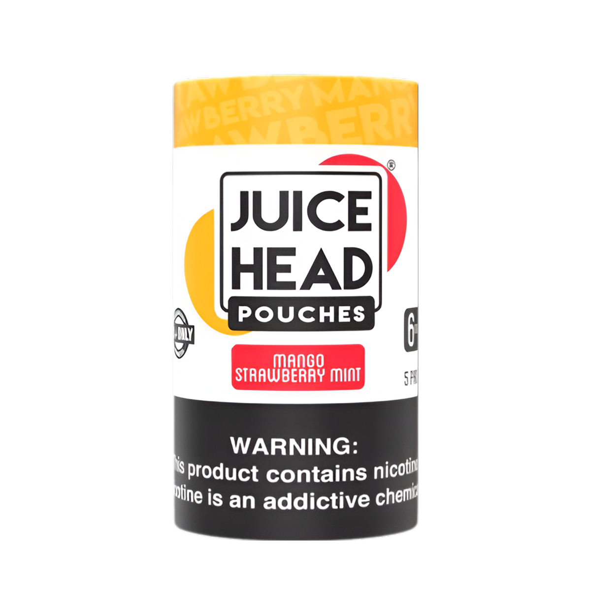 Juice Head Nicotine Pouches (5 Pack) Juice Head Nicotine Pouches (5 Pack)