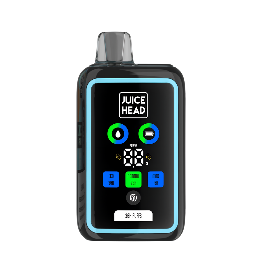 Juice Head 30K Disposable Vape | Smart Screen & Three Modes Juice Head 30K Disposable Vape | Smart Screen & Three Modes