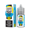 Juice Head Salt Nicotine Vape Juice - Blueberry Lemon
