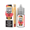 Juice Head Salt Nicotine Vape Juice - Guava Peach