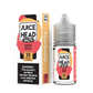 Juice Head Salt Nicotine Vape Juice 25 Mg 30 Ml Guava Peach