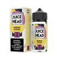 Juice Head ZTN Freeze Freebase Vape Juice 3 Mg Raspberry Lemonade Freeze 