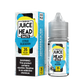 Juice Head ZTN Freeze Salt Nicotine Vape Juice 35 Mg Citrus Blueberry Freeze 
