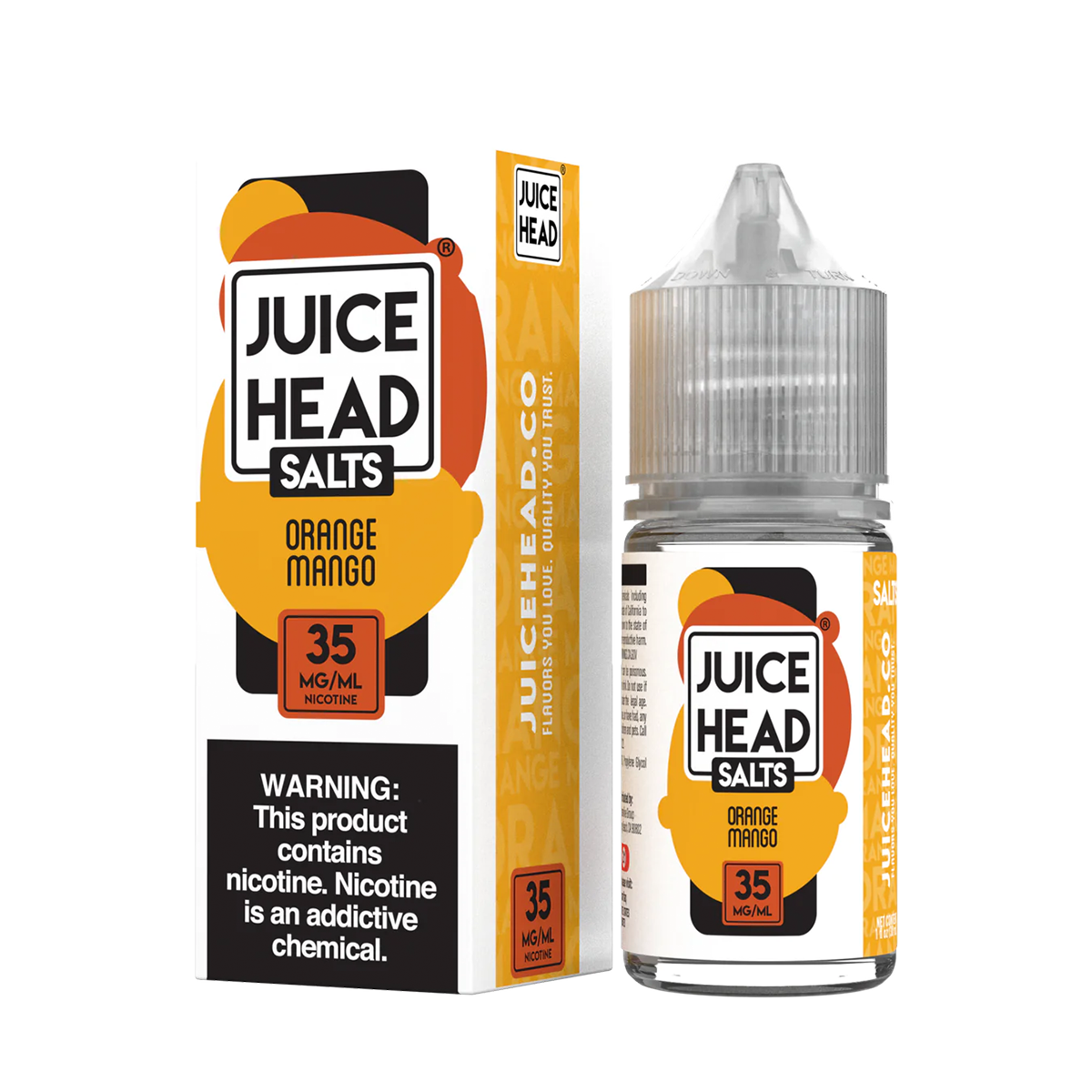 Juice Head ZTN Freeze Salt Nic Vape Juice | 35~50 Mg Nic in 10 Flavors Juice Head ZTN Freeze Salt Nic Vape Juice | 35~50 Mg Nic in 10 Flavors