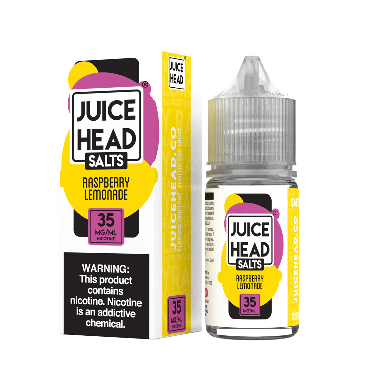 Juice Head ZTN Salt Nicotine Vape Juice | 35 ~ 50 Mg Nic in 4 Flavors Juice Head ZTN Salt Nicotine Vape Juice | 35 ~ 50 Mg Nic in 4 Flavors