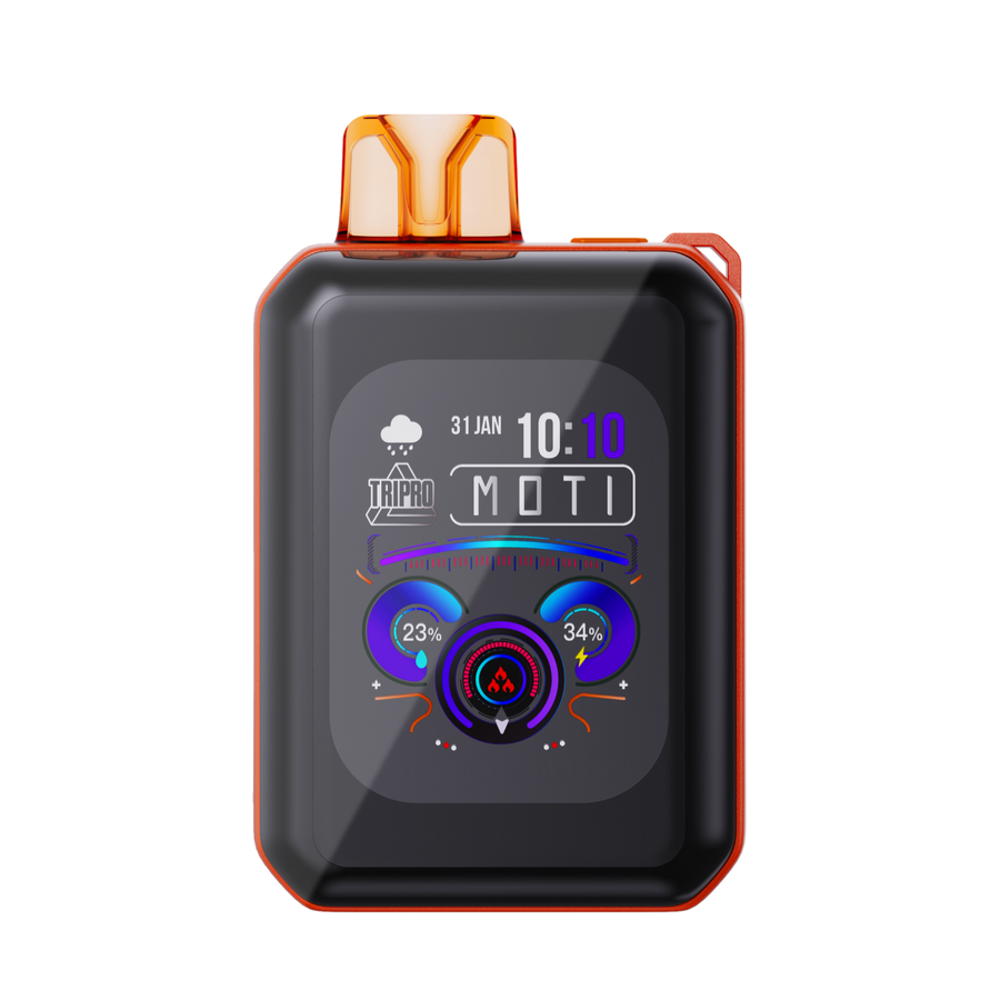 Moti Tripro 32000 Disposable Vape | Bluetooth Connection Moti Tripro 32000 Disposable Vape | Bluetooth Connection