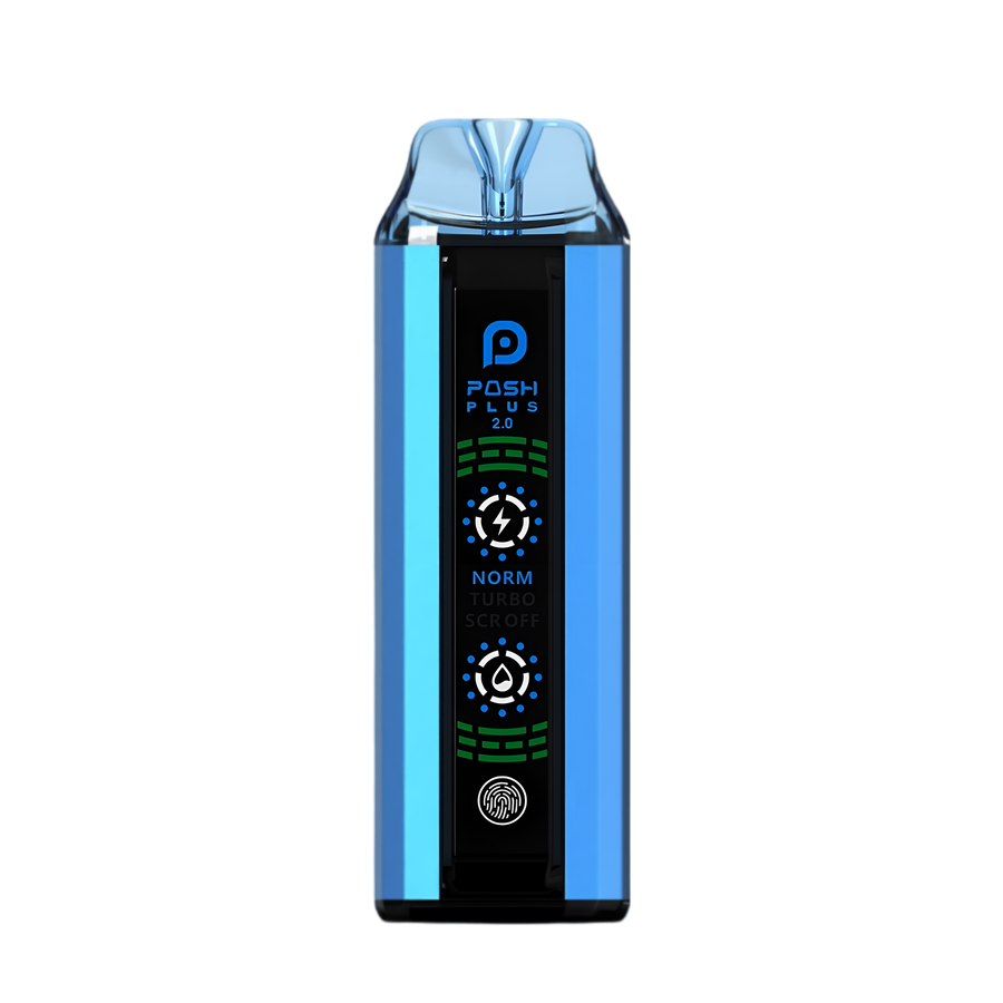 Posh Plus 2.0 20K Disposable Vape | Smart LED Display Screen Posh Plus 2.0 20K Disposable Vape | Smart LED Display Screen
