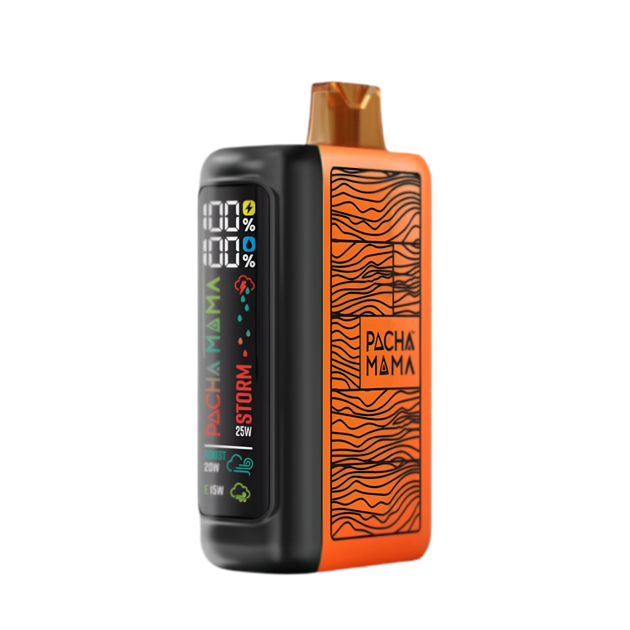 pacha mama vape disposable Pachamama 25K Disposable Vape