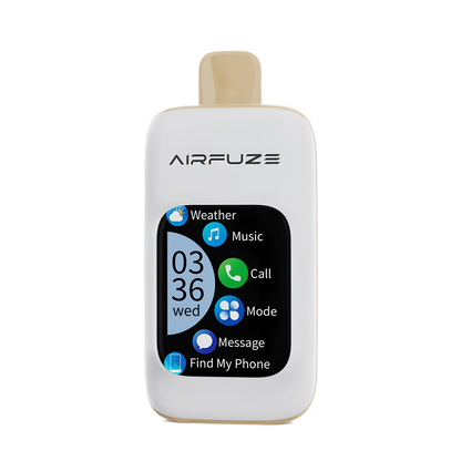 AirFuze Vape Smart 30K Juicy Peach  