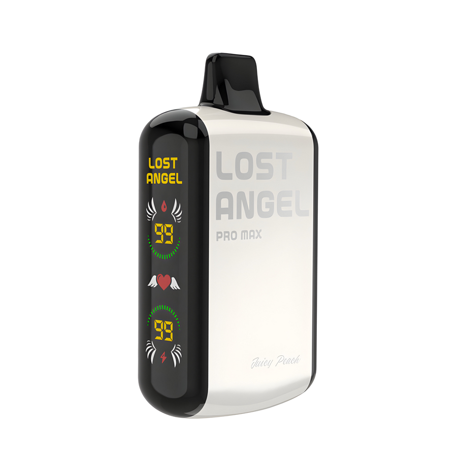 Lost Angel Pro Max 20000 Vape | Dual Screen Lost Angel Pro Max 20000 Vape | Dual Screen