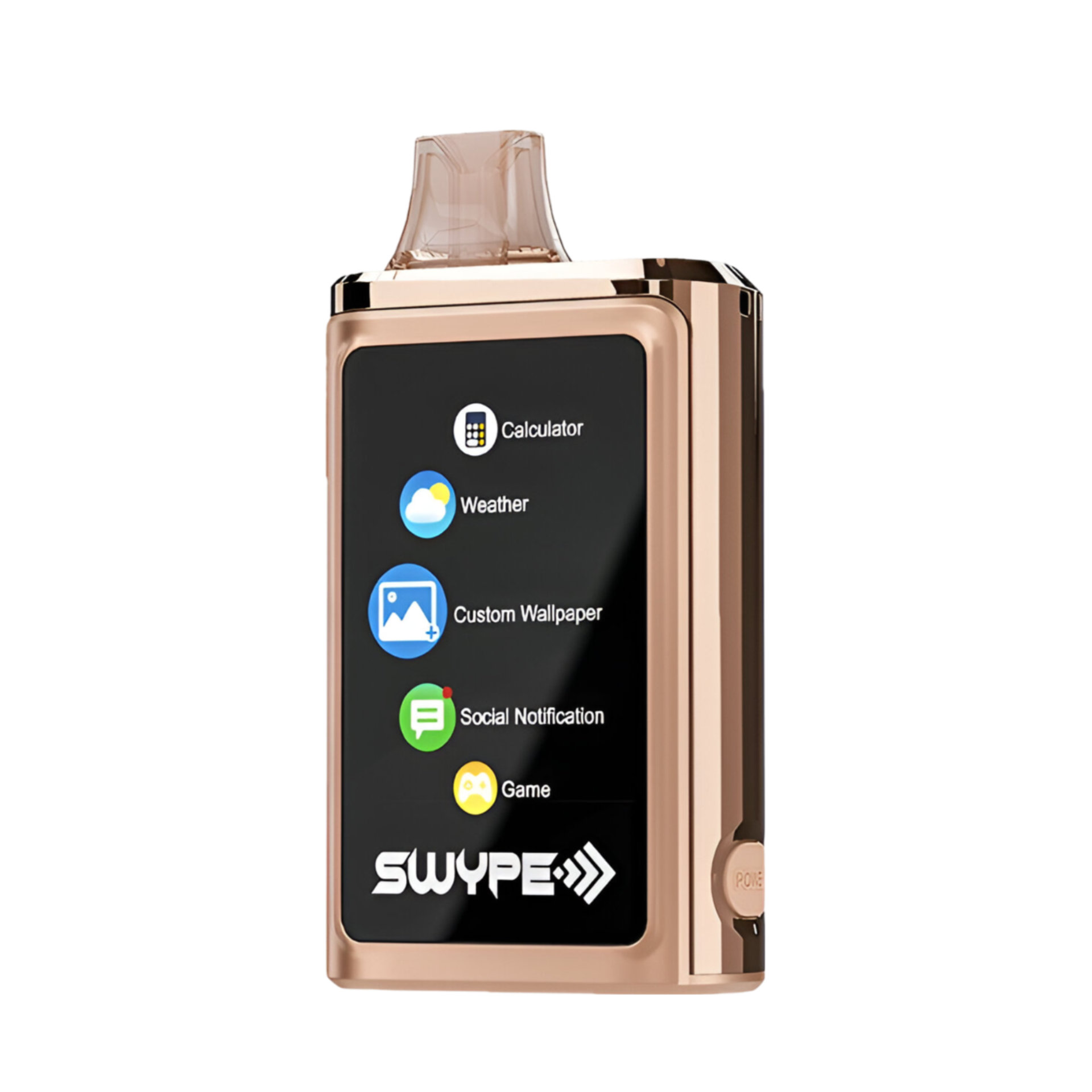 Swype Vape 30K Advanced Phone Features swype-vape-30k-advanced-phone-features