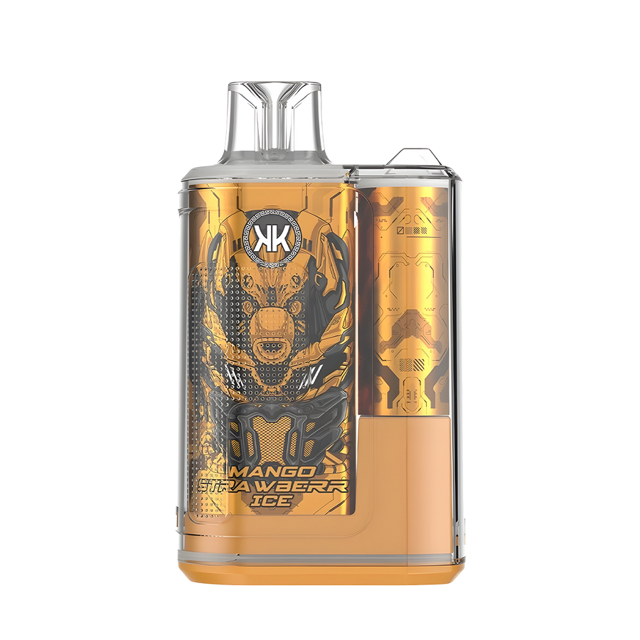 KK Energy8 12000 Disposable Vape Mango Strawberry Ice  
