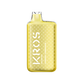 KROS Unlimited 6000 Disposable Vape London Lemonade  