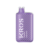KROS Unlimited 6000 Disposable Vape - Miami Berry