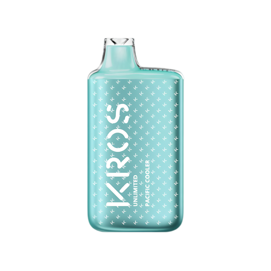 KROS Unlimited 6000 Disposable Vape | 5% Nic in 11 Flavors KROS Unlimited 6000 Disposable Vape | 5% Nic in 11 Flavors