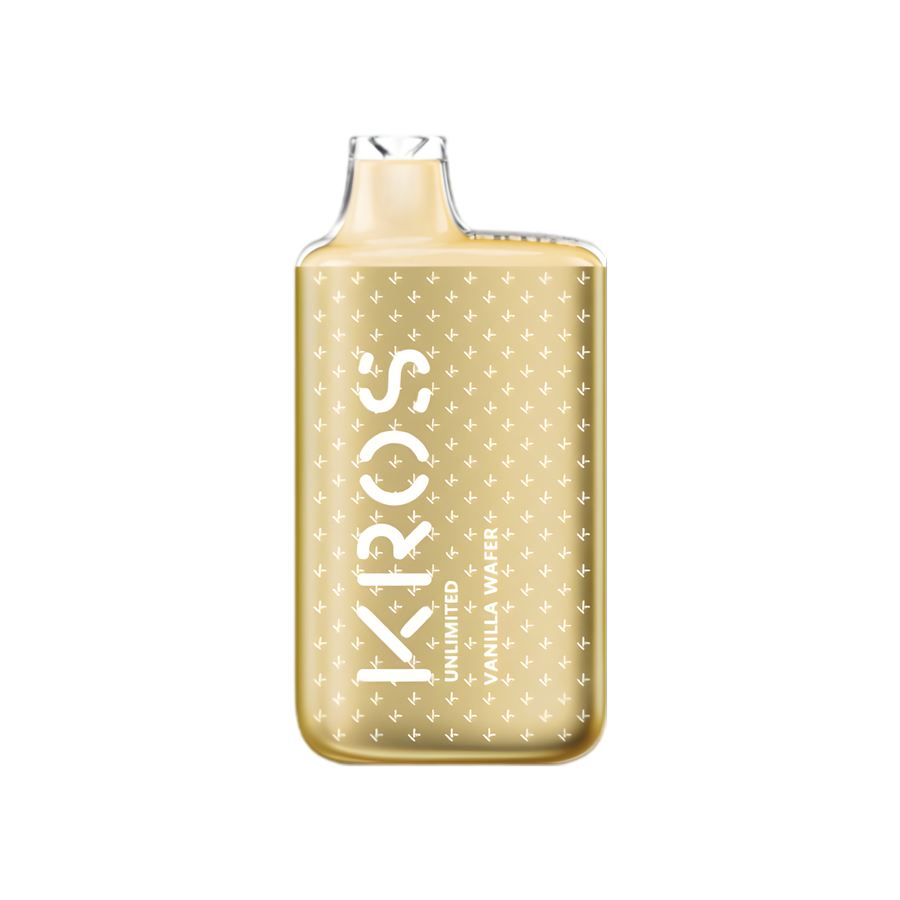 KROS Unlimited 6000 Disposable Vape | 5% Nic in 11 Flavors KROS Unlimited 6000 Disposable Vape | 5% Nic in 11 Flavors