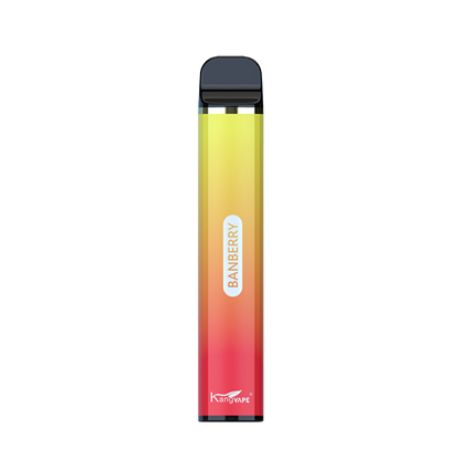 Kangvape Onee Pro 2600 Disposable Vape Banberry  