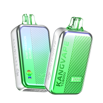 Kangvape Onee Pro TC8000 Disposable Vape Kiwi Passion Guava  