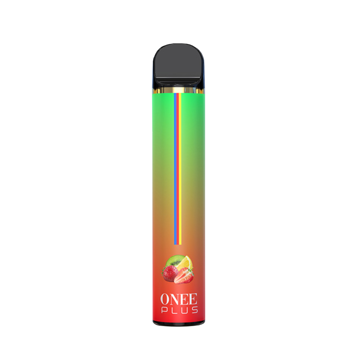 Kangvape Onee Stick 2200 Disposable Vape Red Apple Strawberry Kiwi Lemonade  