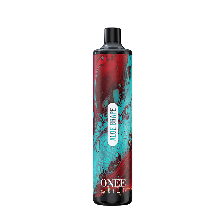 Kangvape Onee Stick 3000 Disposable Vape Aloe Grape  