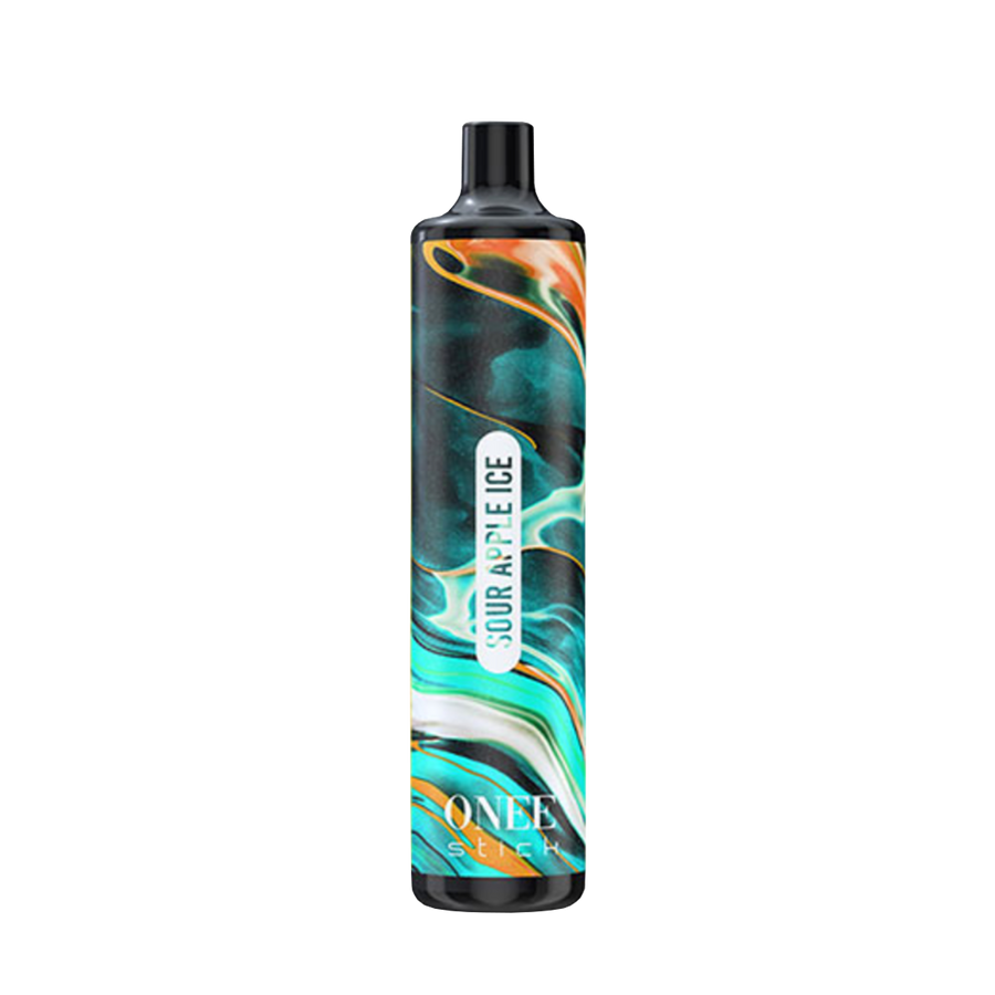 Kangvape Onee Stick 3000 Disposable Vape Sour Apple Ice  