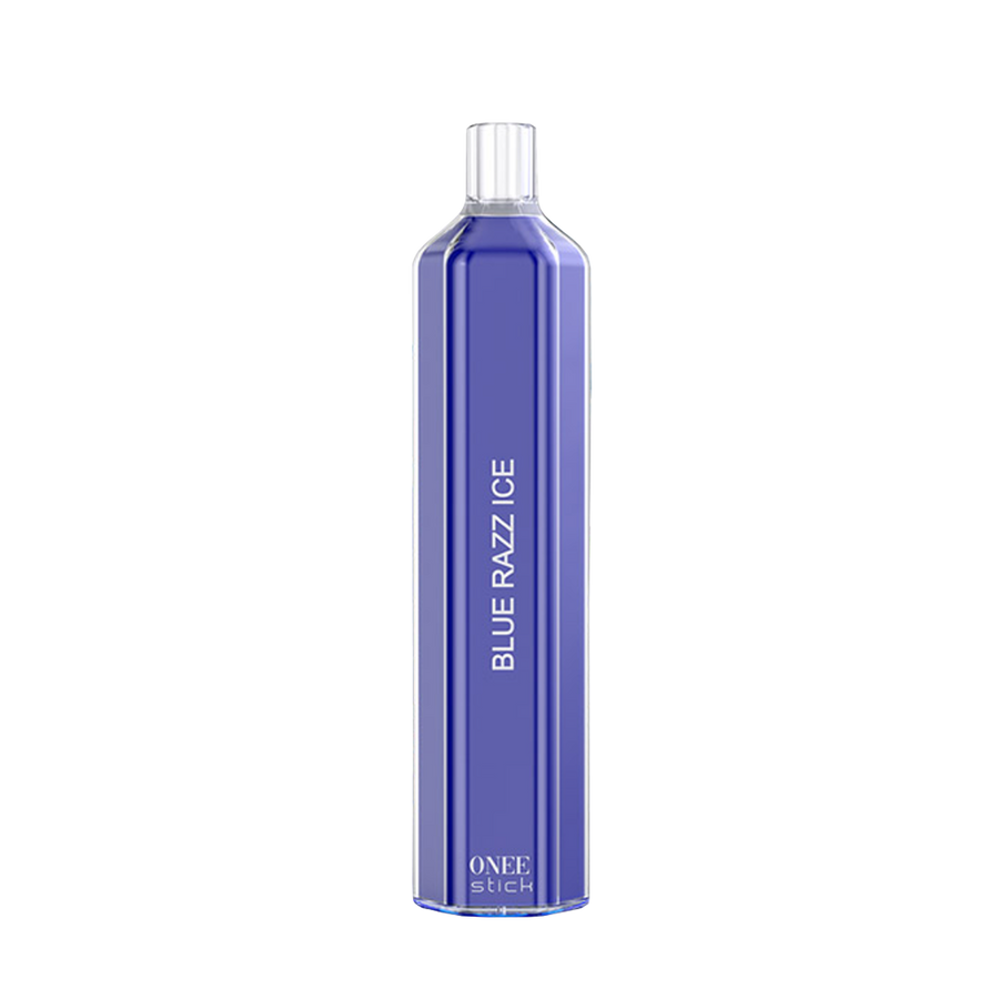 Kangvape Onee Stick 600 Disposable Vape Blue Razz Ice  