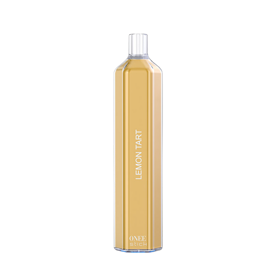 Kangvape Onee Stick 600 Disposable Vape Lemon Tart  