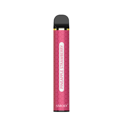 Kangvape Smod Stick Plus 2300 Disposable Vape Pineapple Strawberry  