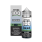 Keep it 100 Original Flavors Freebase Vape Juice 0 Mg 100 Ml Iced Blue