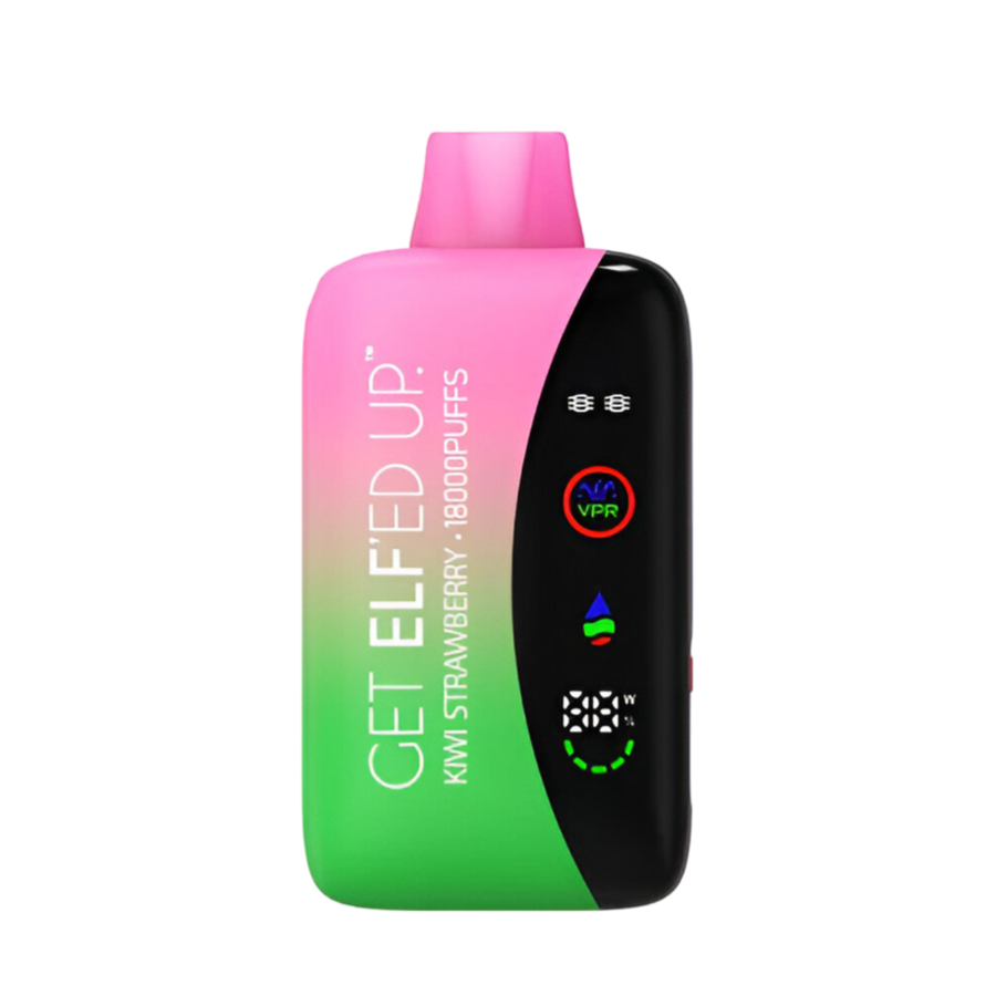 Elf Vpr 18000 Disposable Vape Kiwi Strawberry