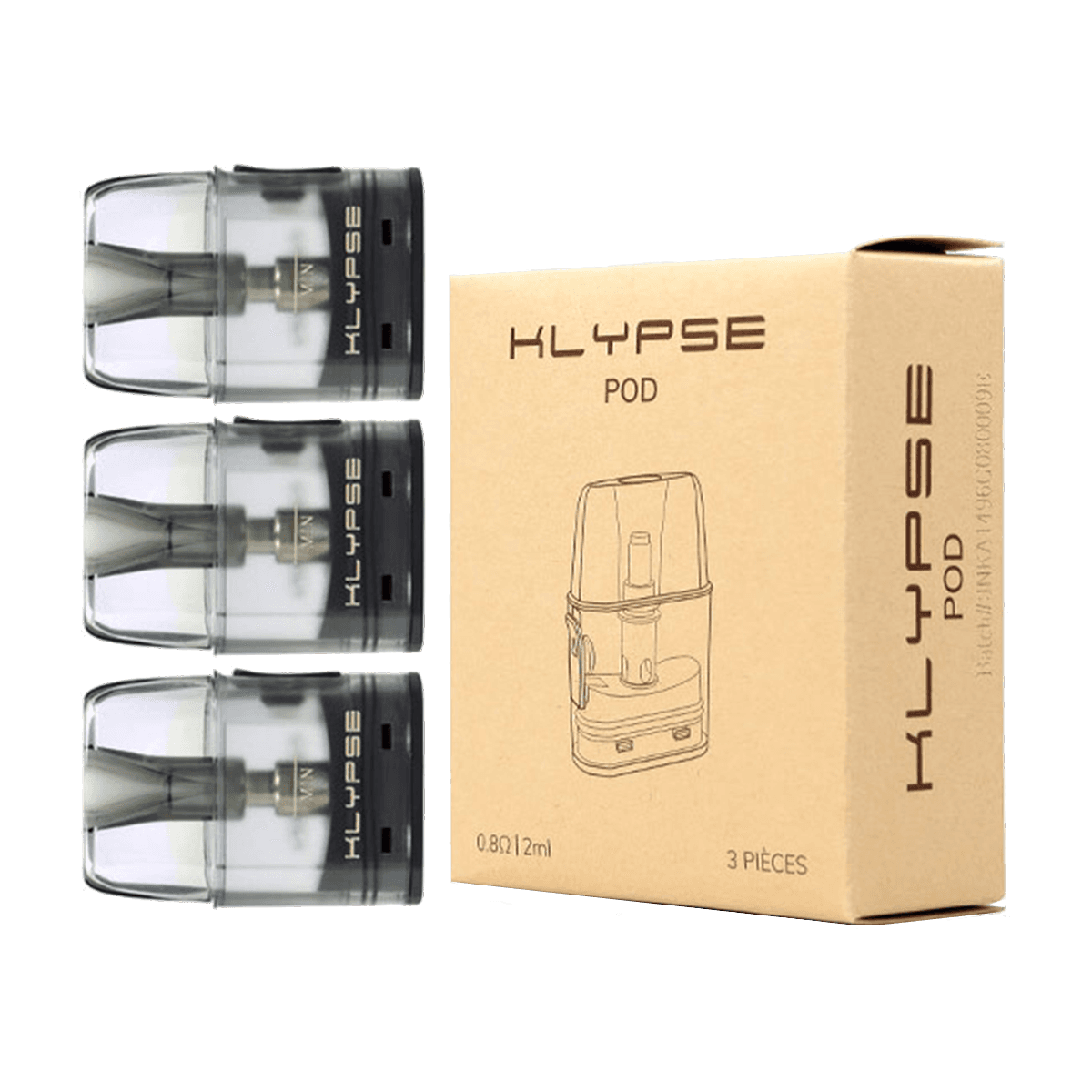 Innokin Klypse Mecha Pod System Kit Innokin Klypse Mecha Pod System Kit