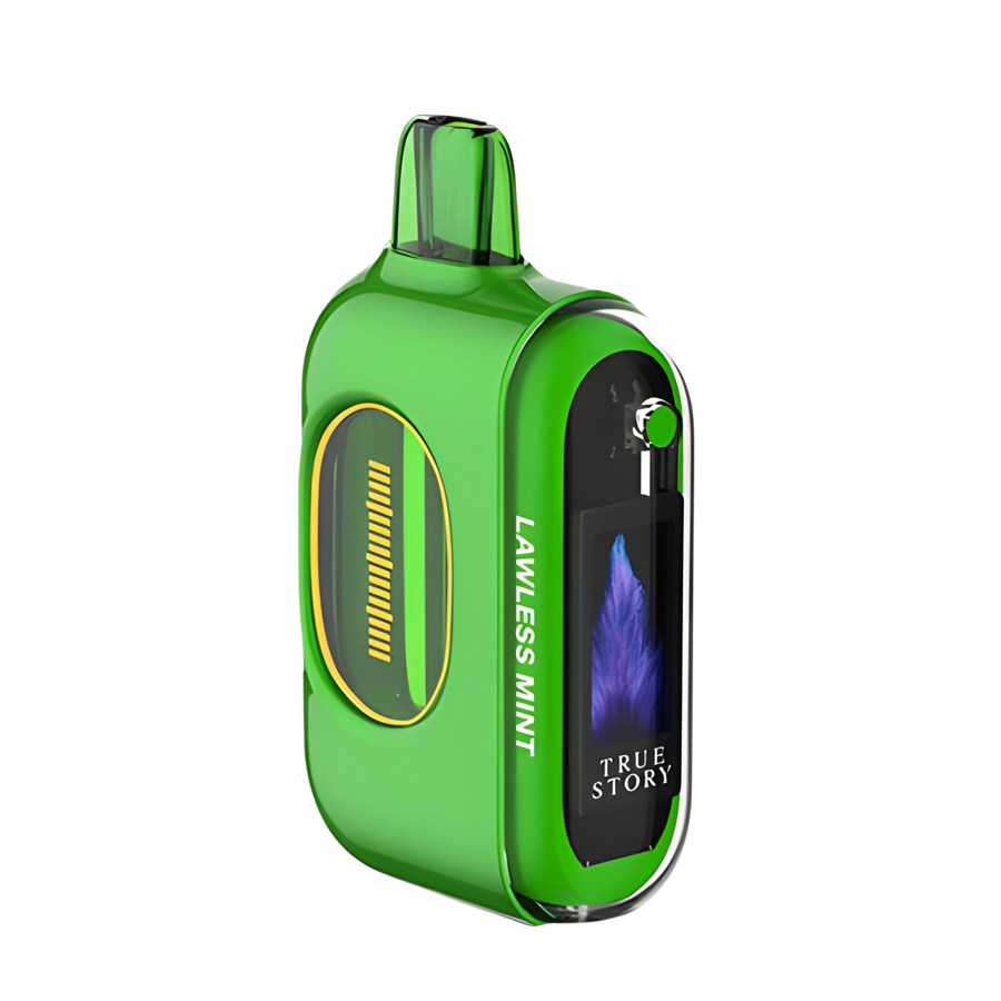 true story detective vape flavor True Story 20K Disposable Vape