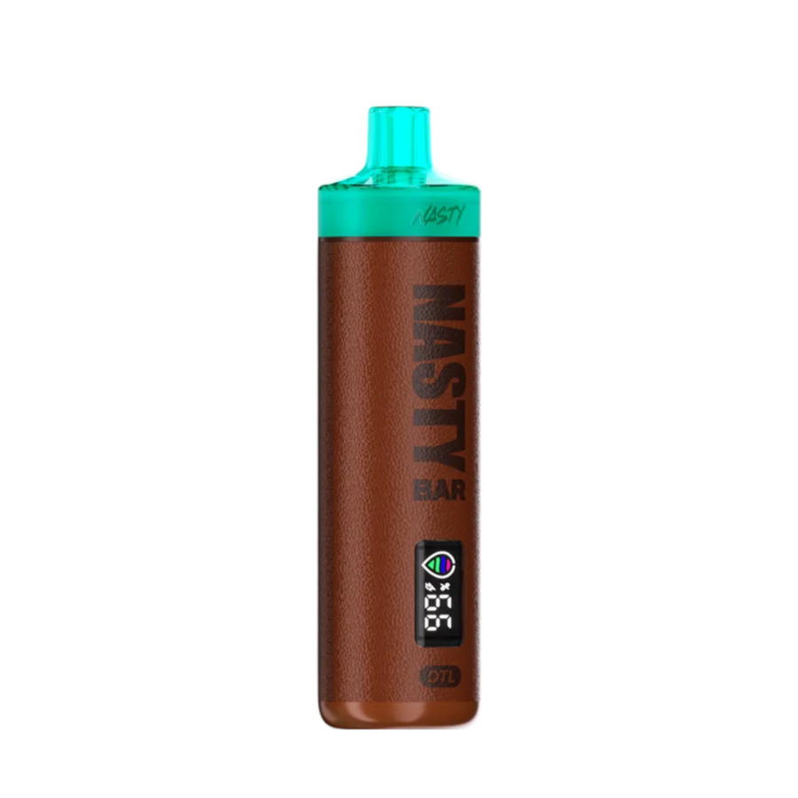 Nasty Bar Hooqa 10,000 DTL Disposable Vape Nasty Bar Hooqa 10,000 DTL Disposable Vape