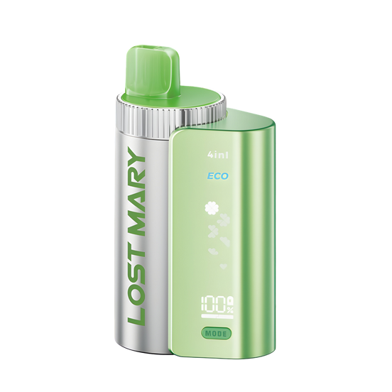 Lemon Lime-Lost Mary 4in1