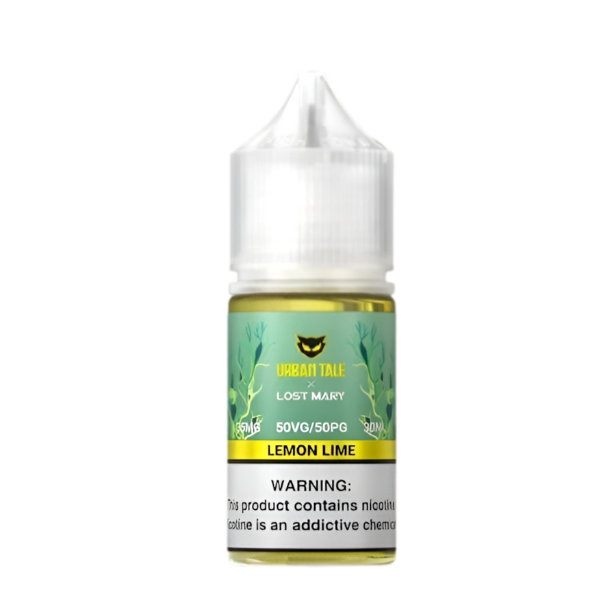 Lost Mary X Urban Tale Salt Nicotine Vape Juice Lost Mary X Urban Tale Salt Nicotine Vape Juice