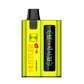 Hustler Kiss 20K Disposable Vape Lemon Mint  