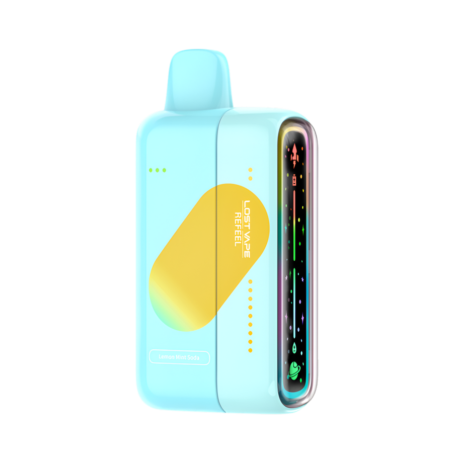 Lost Vape Refeel 18K Disposable Vape Lost Vape Refeel 18K Disposable Vape