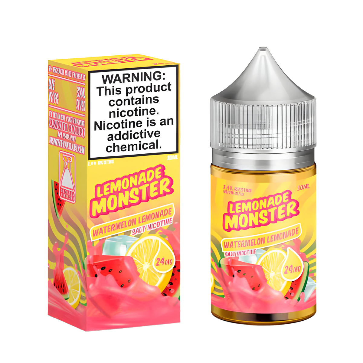 Sio-vape Juice Cookie Monster - White Chocolate - 100ml