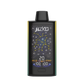 Hzko Supernova Disposable Vape Lime Berry Orange  