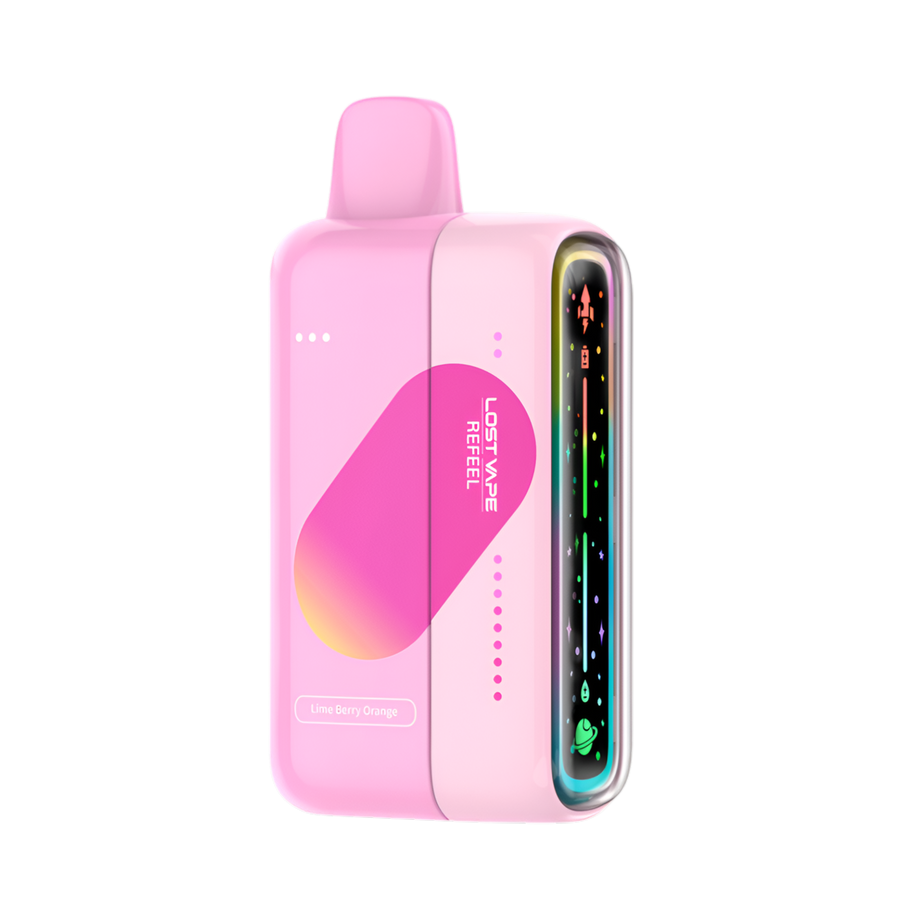 Lost Vape Refeel 18K Disposable Vape Lost Vape Refeel 18K Disposable Vape