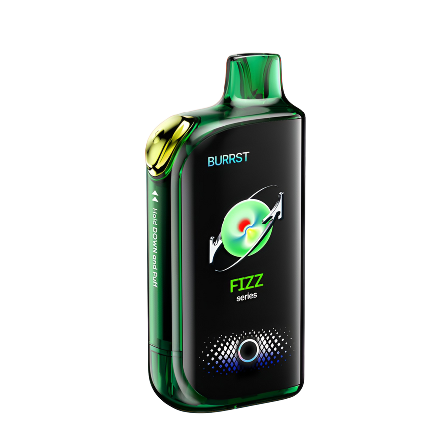 Fasta Vape Burrst 35000 Dual Tank Lime Cucumber  