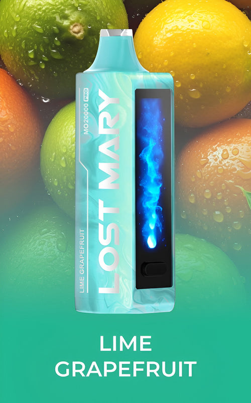 Lime Grapefruit Lost Mary Mo20000
