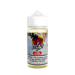 Lost Art TF Freebase Vape Juice 0 Mg 100 Ml Cream