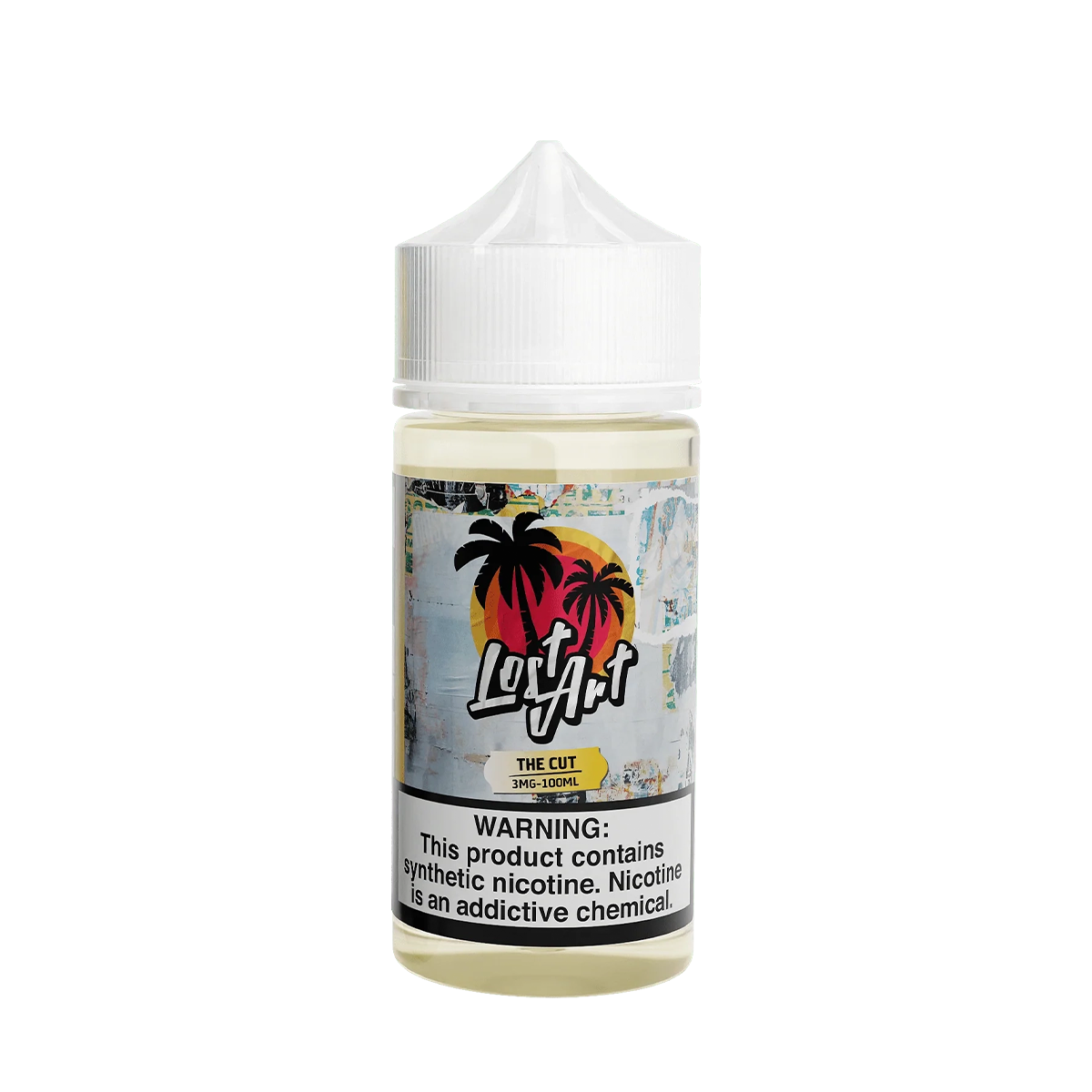 Lost Art TF Freebase Vape Juice | 0 ~ 6 Mg Nic in 10 Flavors Lost Art TF Freebase Vape Juice | 0 ~ 6 Mg Nic in 10 Flavors