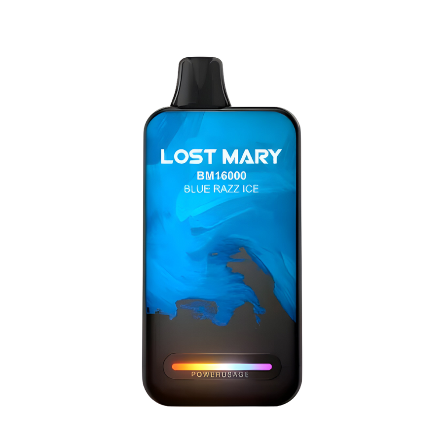 Lost Mary Blue Flavors Mad Blue Lost Mary OS5000 Lost Mary Blue Flavors Mad Blue Lost Mary OS5000
