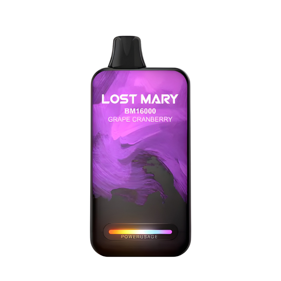 Lost Mary BM16000 Disposable Vape | 5% Nic in 14 Flavors Lost Mary BM16000 Disposable Vape | 5% Nic in 14 Flavors